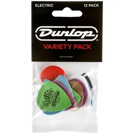 Jim Dunlop Dunlop Plektrum, PVP 113 Electric Pick Variety Pack - Plektren Set