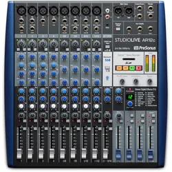 Presonus StudioLive AR12c