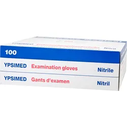 Nitrilhandschuhe Ypsimed Mittel 100 ST