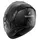 Shark Spartan RS Shiever Schwarz/Silber L