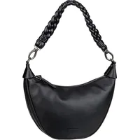 FredsBruder Schultertasche Good Vibes Only Hobo Bag Black