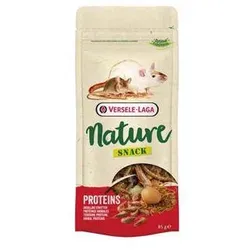 VERSELE LAGA Nature Snack Proteins 85g - proteinreiche Delikatesse