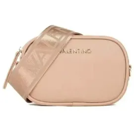 Valentino Miramar Umhängetasche Polyurethan Beige