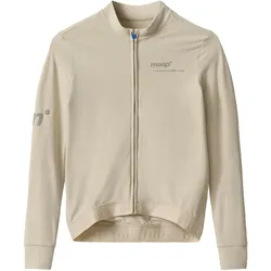 MAAP Thermal Training LS Jersey Warmes Langarmtrikot - cement - S