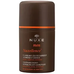 NUXE Fluide Anti-Âge Rechargeur Jeunesse et Energie Nuxellence Anti-Aging Gesichtsserum 50 ml Herren 