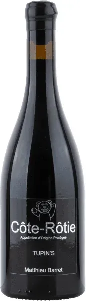 Côte-Rotie Tupin ́s Du Coulet 2018 BIO