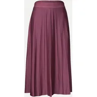 STREET ONE Plisseerock Midi Rosa 38