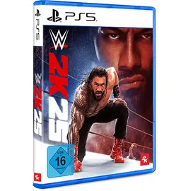 WWE 2K25 - [PlayStation 5]