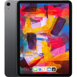 Apple iPad Air (4. Generation 2020) 256 GB Wi-Fi + LTE space grau