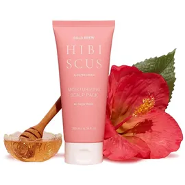 Rated Green Cold Brew Hibiscus Haarmaske 200 ml