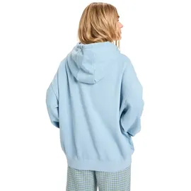 QUIKSILVER Essential Hoodie Blau S