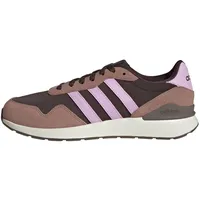 Adidas Damen Run 60s 4.0 Shoes, Shadow Brown/Bliss Lilac/Warm