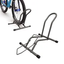 Relaxdays Fahrradständer Anthrazit