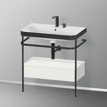 Duravit Happy D.2 Plus Möbelwaschtisch 77,5 x 49 cm