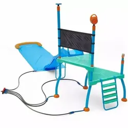 Plum: Wasserpark, Wasserpark