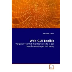 Sattler, A: Web GUI Toolkit