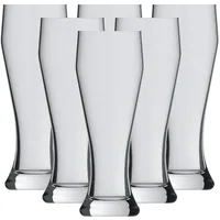 Pasabahce Ranft Weizenbierglas 0,3 l 6-tlg.
