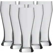 Pasabahce Ranft Weizenbierglas 0,3 l 6-tlg.
