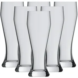 Pasabahce Ranft Weizenbierglas 0,3 l 6-tlg.