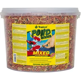 Tropical Pond Sticks Mixed 11 l / 900 g