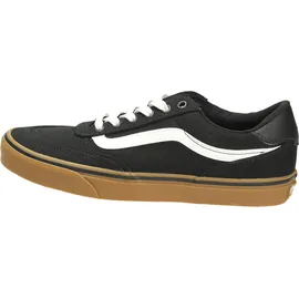 Vans Brooklyn Herren Black 44