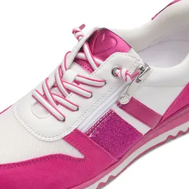 Marco Tozzi 23707 Damen Rosa/Weiß/Pink 41