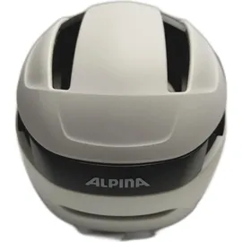 Alpina Soho Visor 51-56 cm  white matt