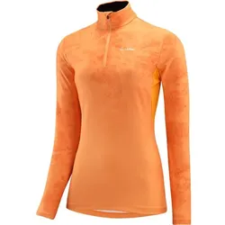 LÖFFLER Damen Rolli W MIDLAYER ARCTIC REW, APRICOT, 38