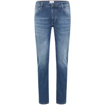 Mustang Michigan Straight Fit Blau 34W/32L