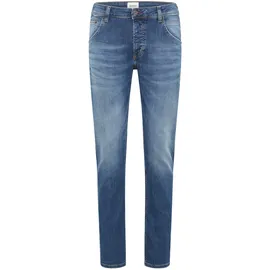 Mustang Michigan Straight Fit Blau 34W/32L