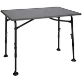 Westfield Aircolite Black 80 HOl61715, Aluminium -Gestell, Schwarz, 80 cm