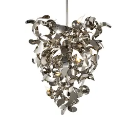Kelp Chandelier Conical