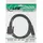 InLine DisplayPort zu DVI Konverter Kabel 1,5 m Schwarz