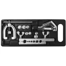 SW-Stahl SW-Stahl, 24510L Bördelgerät für Bremsleitungen - 10-teiliges Werkzeug-Set