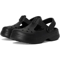 Crocs Classic Mary Jane Clog Schwarz 19