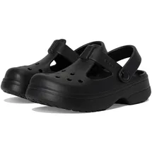 Crocs Classic Mary Jane Clog Schwarz 19