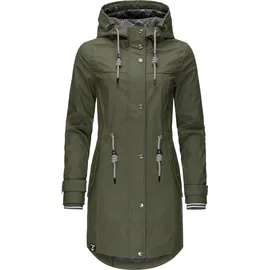 Peak Time L60042 Damen Grün 5XL