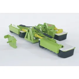 Bruder 02218 - Claas Disco 8550 C Plus Dreifach-Mähwerk 1:16
