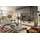 Wohn-Concept Wohnconcept Sideboard COMO Dekor Braun Sahara