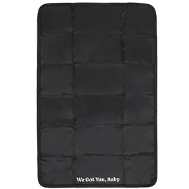 huggies babywear Cross Body Diaper Bag Schwarz