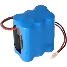 AccuCell Speicherbatterie für Visonic 0-9912-M, Visonic 0-9913-W, Visonic GP220AAH6YMX, Alaris CareFusion GW Volumetric Pump, Visonic PowerMax+ 7,2 Volt