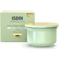 Isdin Isdinceutics With Hyaluronic Acid Refill 50g Feuchtigkeitscreme -