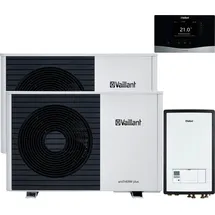 Vaillant aroTHERM Split VWL 75/5 AS S2 Wärmepumpe 5 kW