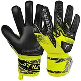 Reusch Attrakt Silver Junior Gelb 7