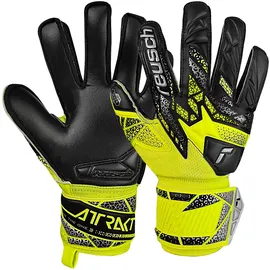Reusch Attrakt Silver Junior Gelb 7