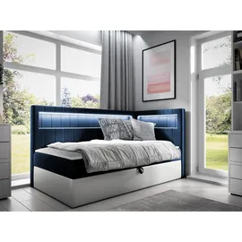 Mirjan24 Gold Junior 3 80 x 200 cm H3 Blau