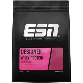 ESN Designer Whey Protein Strawberry Cream 2000 g