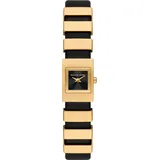 Michael Kors Damenuhr Edelstahl schwarz Damen