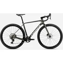 Orbea Terra H30 1X 2025 - Infinity Green-Ivory White Gloss