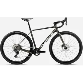 Orbea Terra H30 1X 2025 - Infinity Green-Ivory White Gloss